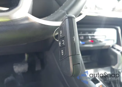 2022 Volkswagen Tiguan 2.0T Se z USA, uszkodzony, nr VIN 3VV3B7AX1NM166528